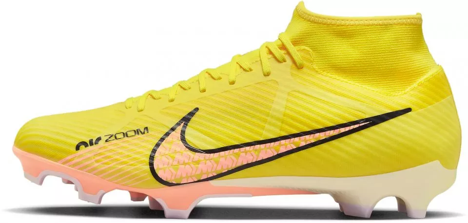 Ghete de fotbal Nike ZOOM SUPERFLY 9 ACADEMY FG/MG - 11teamsports.ro