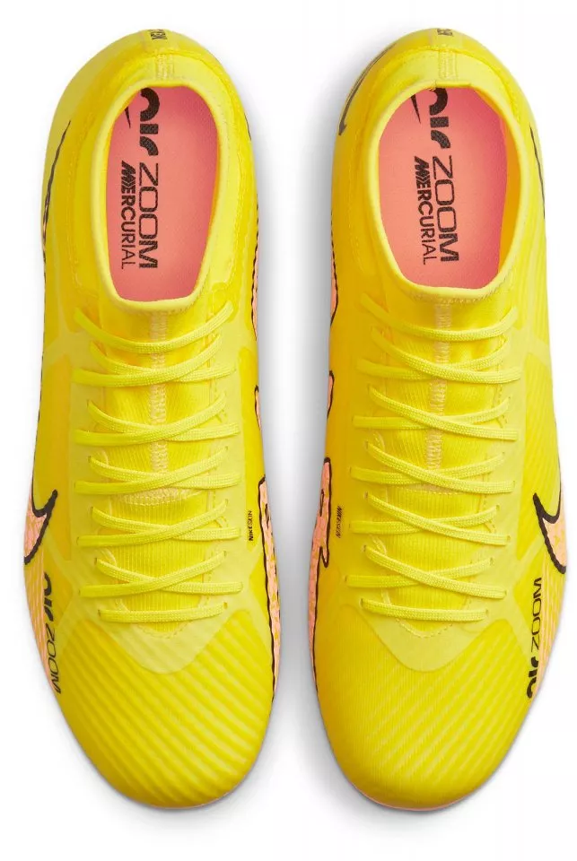 Chuteiras de futebol Vision Nike ZOOM SUPERFLY 9 ACADEMY FG/MG