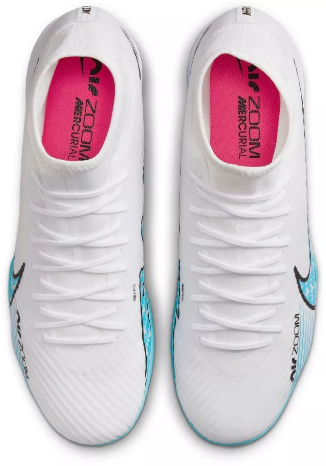 Pantofi fotbal de sală Nike ZOOM SUPERFLY 9 ACADEMY IC