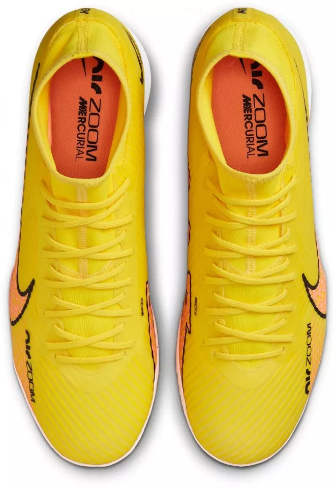 Pantofi fotbal de sală Nike ZOOM SUPERFLY 9 ACADEMY IC