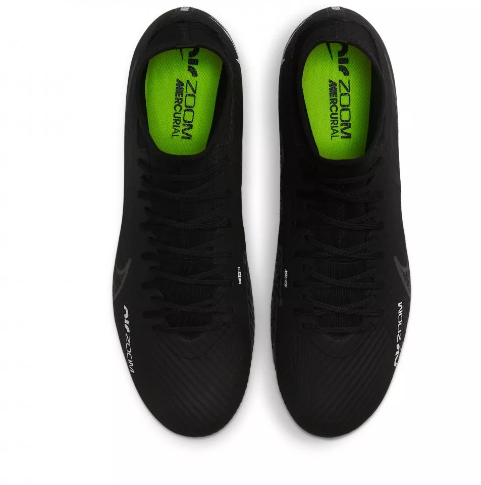 Chuteiras de futebol Nike ZOOM SUPERFLY 9 ACAD SG-PRO AC