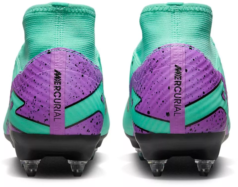 Botas de fútbol Nike ZOOM SUPERFLY 9 ACAD SG-PRO AC