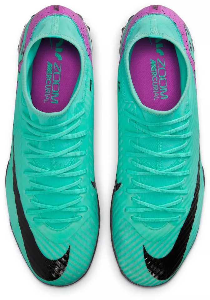 Fodboldstøvler Nike ZOOM SUPERFLY 9 ACADEMY TF