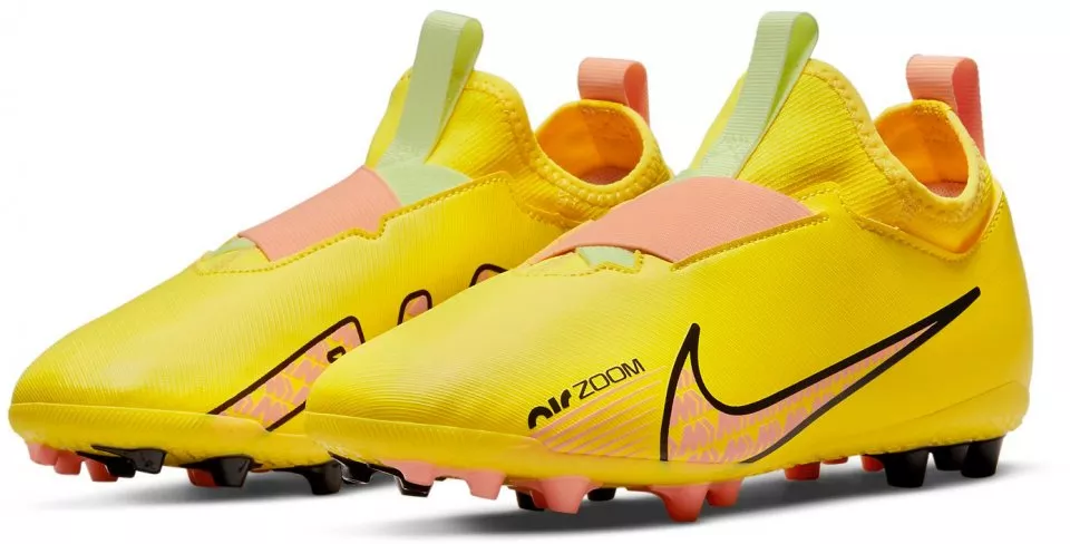 Nogometni čevlji Nike JR ZOOM VAPOR 15 ACADEMY AG