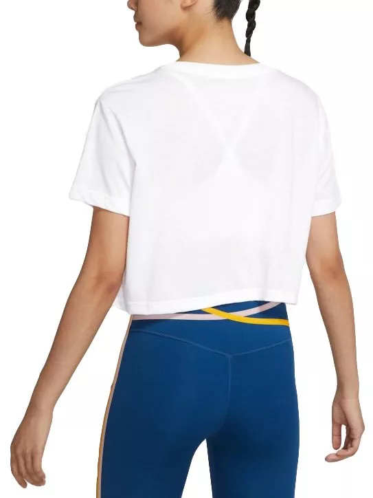 nike yoga women s cropped graphic t shirt 565523 dj6235 101 960