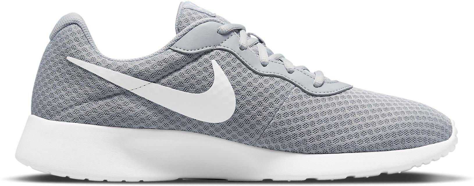 Nike tanjun men grey best sale