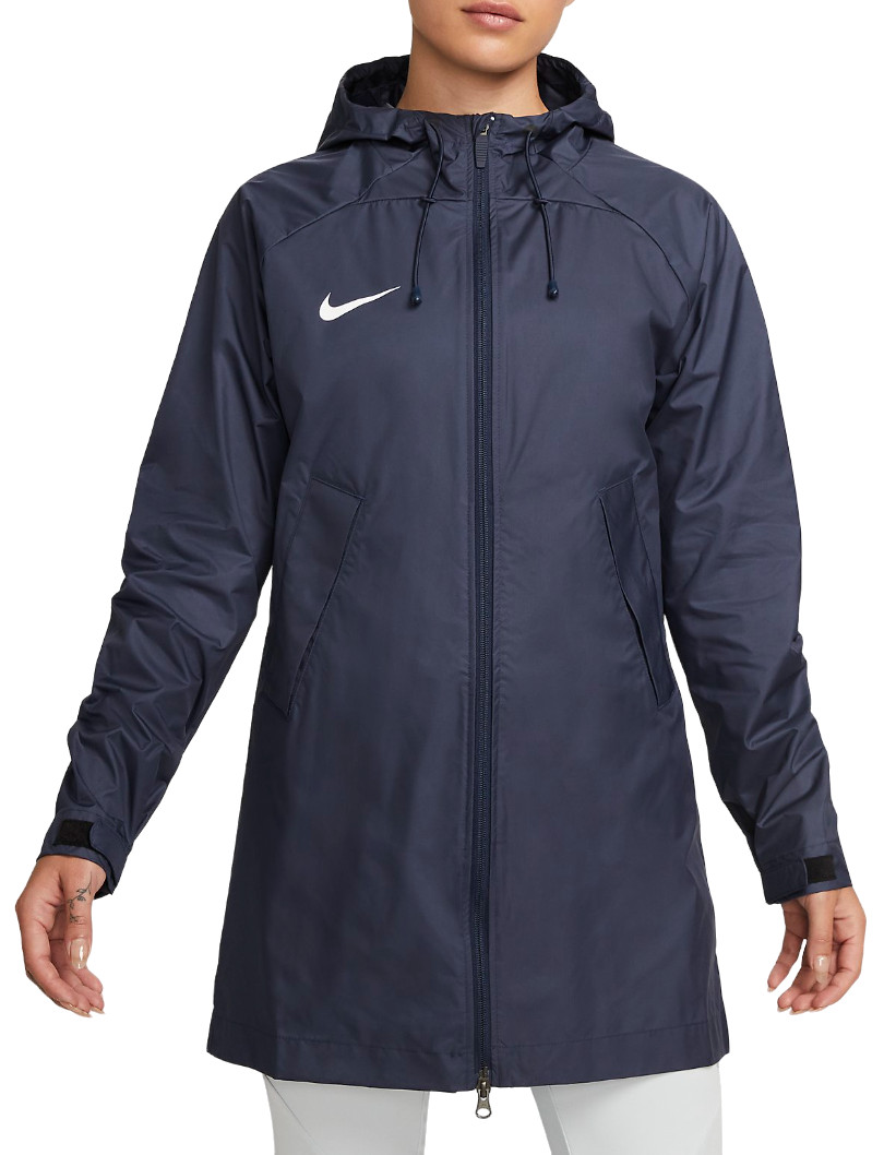 Jakke med hætte Nike W NK SF ACDPR HD RAIN JKT