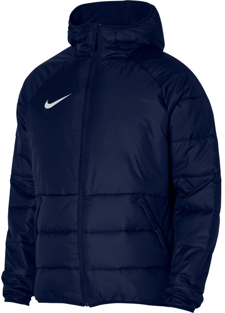 Dámská bunda s kapucí Nike Therma-FIT Academy Pro