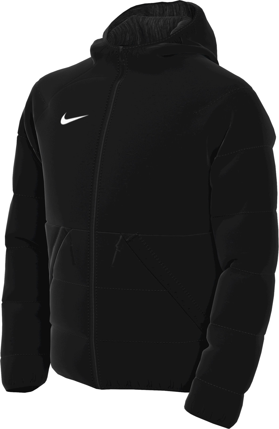 Τζάκετ με κουκούλα Nike Y NK TF ACDPR FALL JACKET