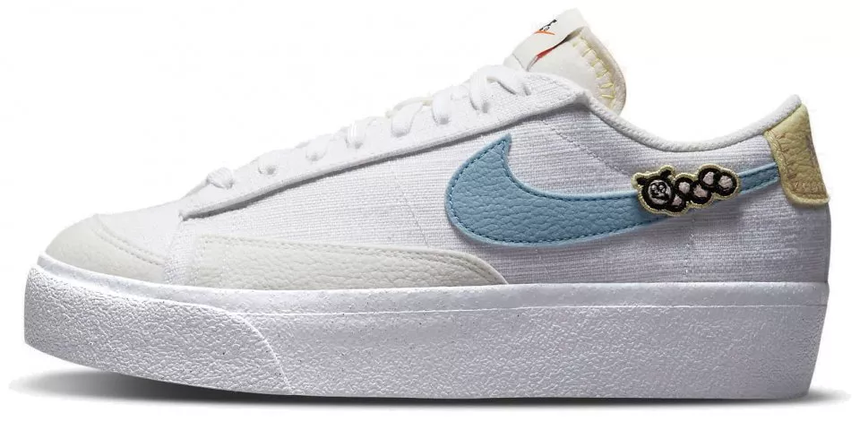 Incaltaminte Nike Blazer Low Platform Next Nature