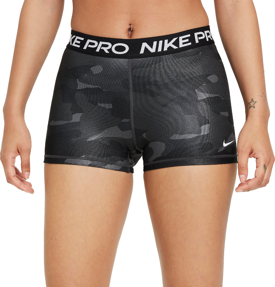 Kratke hlače Nike Pro Dri-FIT Women’s 3