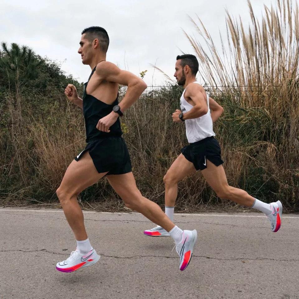 Unisex závodní boty Nike Streakfly