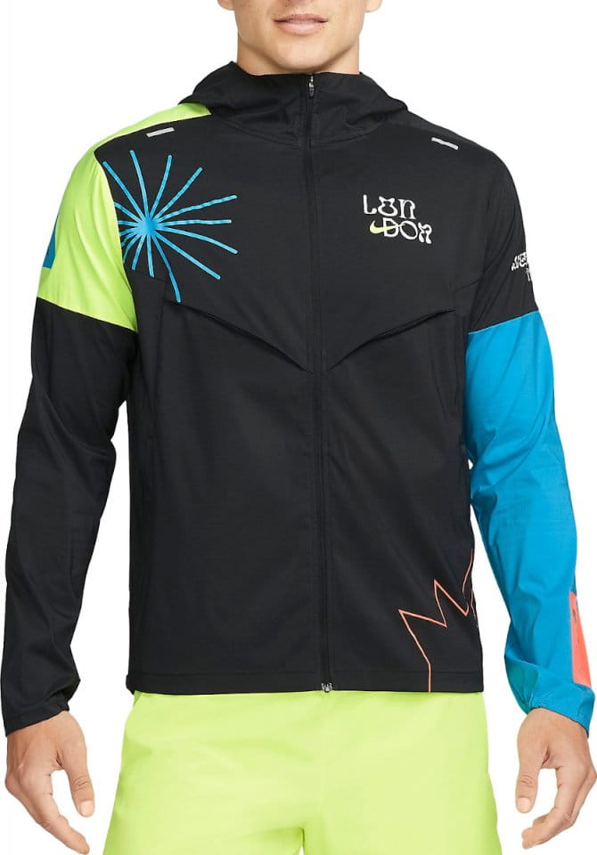 Hooded jacket Nike M NK SF LDN WINDRUNNER JKT - Top4Running.com