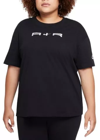Air Boyfriend T-Shirt Plus Size W