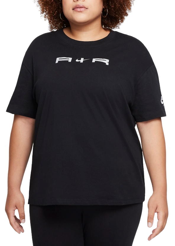 Nike Air Boyfriend T-Shirt Plus Size W Rövid ujjú póló