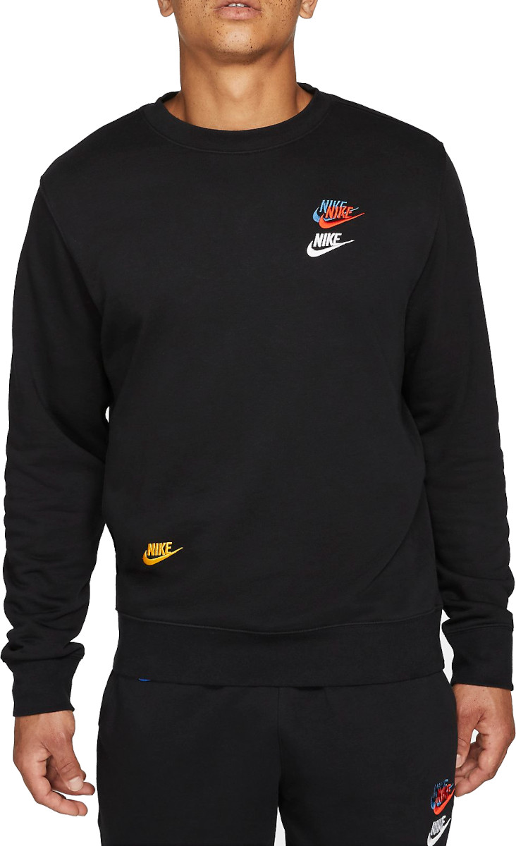 Pánská mikina s kulatým výstřihem Nike Sportswear Essentials+