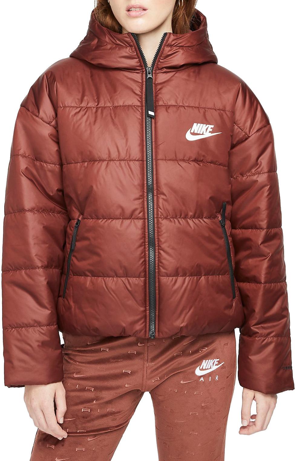 NIKE Women's Nike Sportswear Therma-FIT Repel Long Puffer Jacket