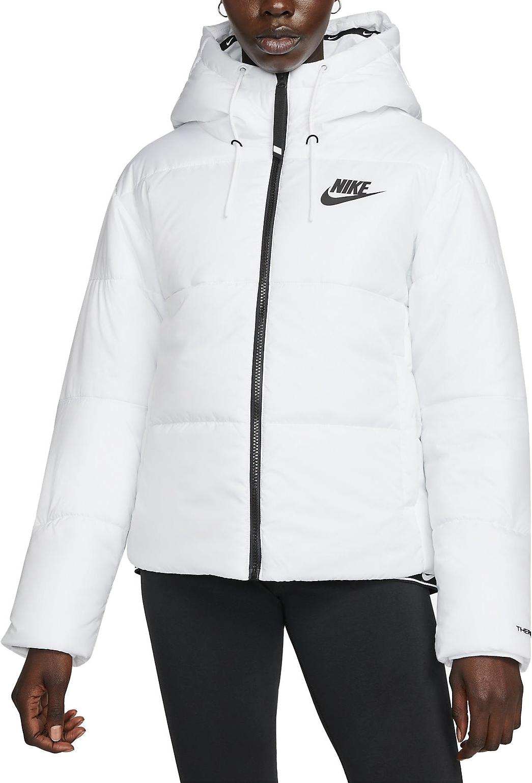Hooded Nike Sportswear Therma-FIT Women s Jacket Repel