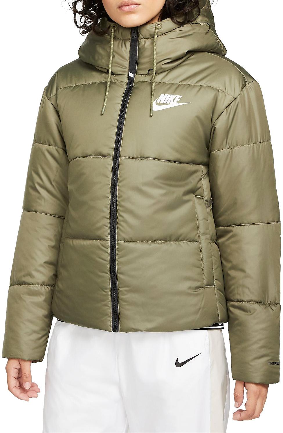 Chaqueta con capucha Nike Sportswear Therma-FIT Women s Jacket - Top4Running.es