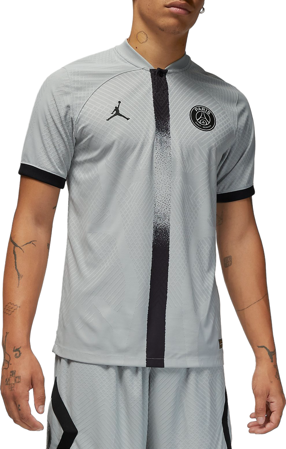 Pánský dres s krátkým rukávem Jordan Paris Saint-Germain FC 2022/23, zápasový/hostující