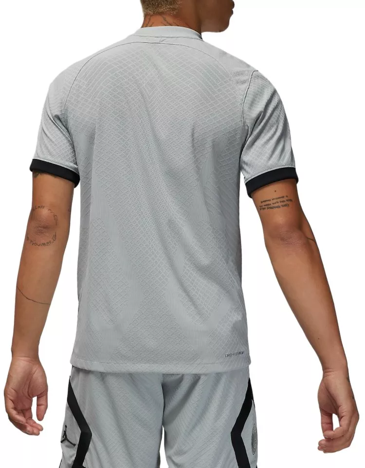 Pánský dres s krátkým rukávem Jordan Paris Saint-Germain FC 2022/23, zápasový/hostující