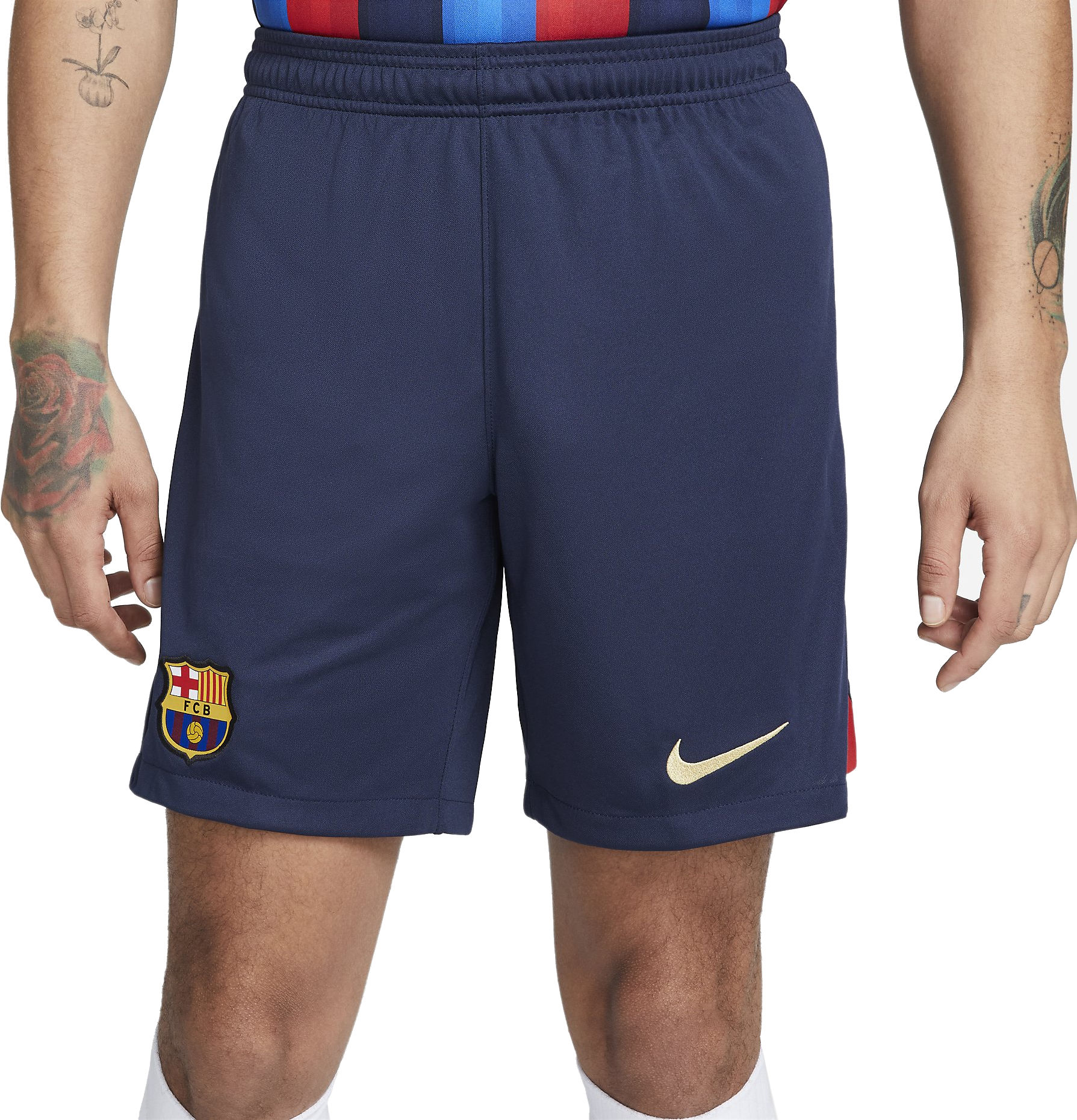 Шорти Nike FCB M NK DF STAD SHORT HM 2022/23