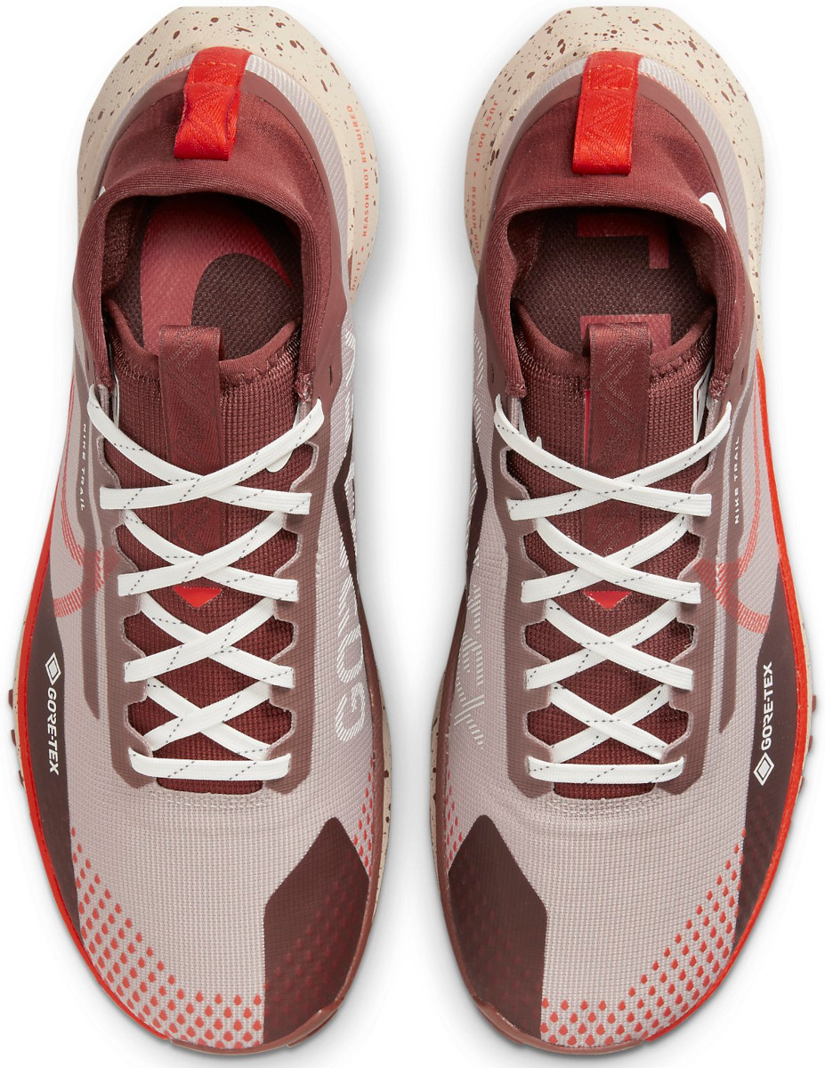 スニーカー Nike Pegasus Trail 4 GORE-TEX Running Shoes DJ7926-200 nike-react-pegasus-trail-4-