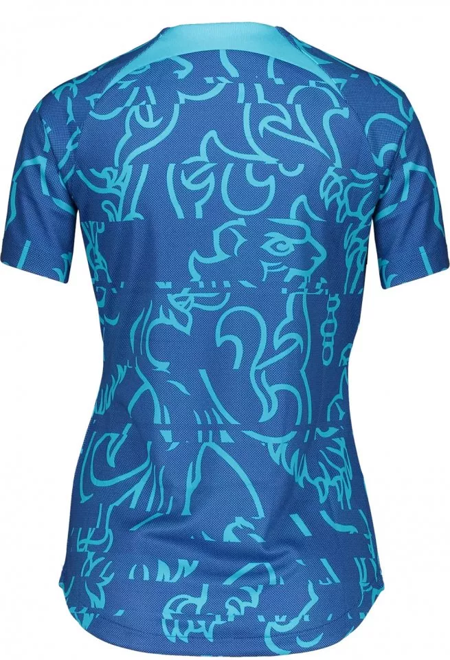 Women's Nike Dri-FIT Pre-Match Soccer Top