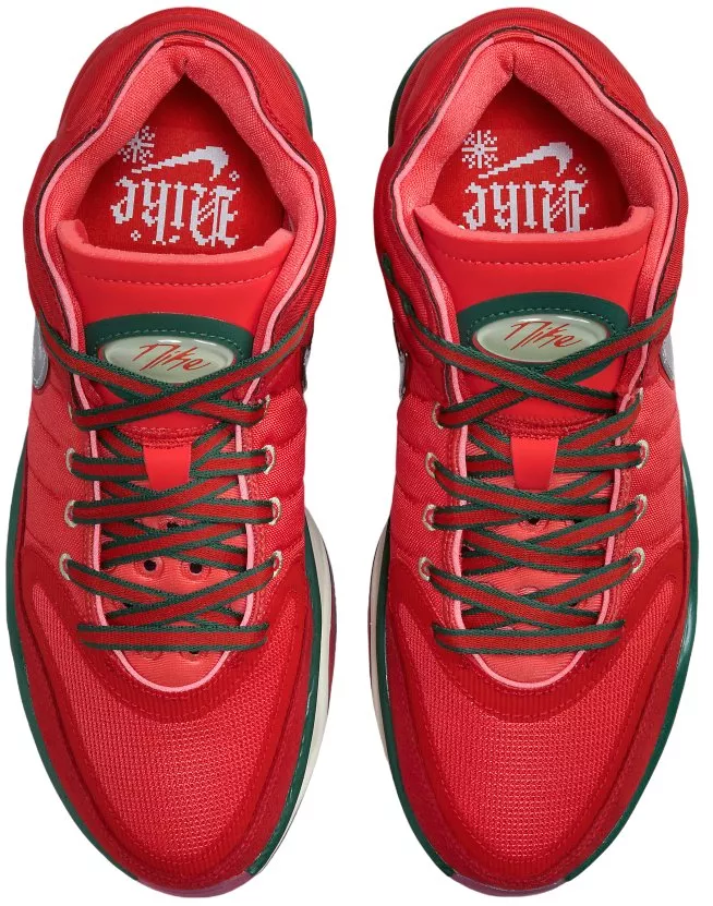 Zapatos de baloncesto Nike AIR ZOOM G.T. HUSTLE 2