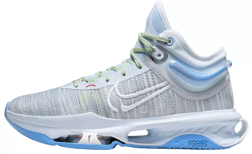 Zapatos de baloncesto Nike AIR ZOOM G.T. JUMP 2