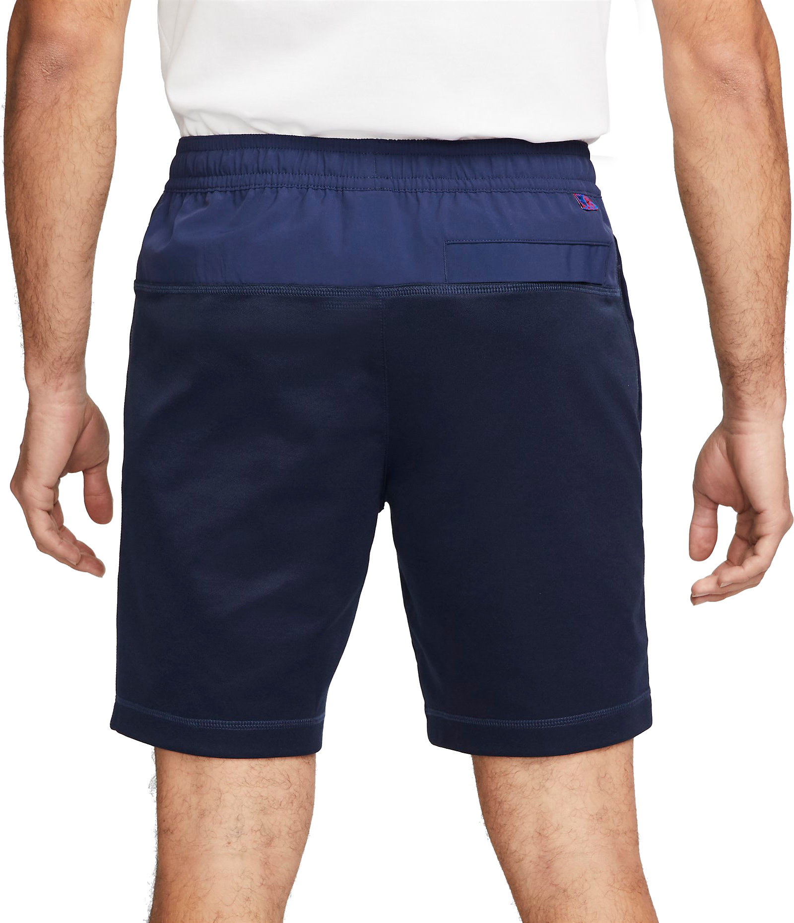 barcelona shorts with pockets