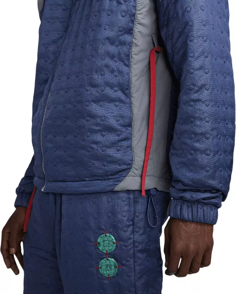 Jordan Clot Woven Jacket Dzseki