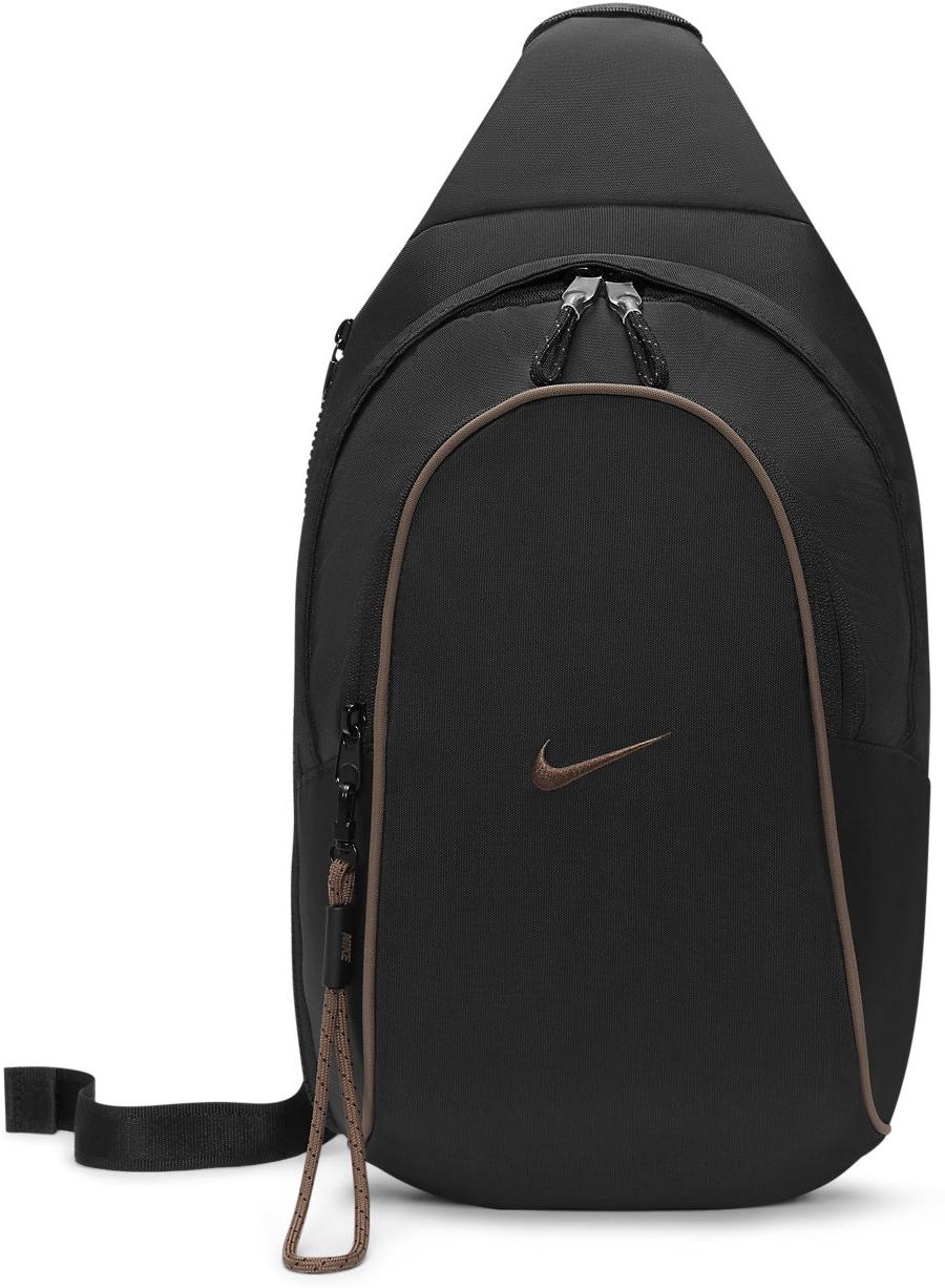 Unboxing/Reviewing The Nike Sportswear Essentials Sling Bag 8L (On