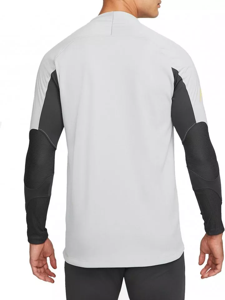 Pánské fotbalové tréninkové tričko s dlouhým rukávem Nike Liverpool FC Strike Winter Warrior