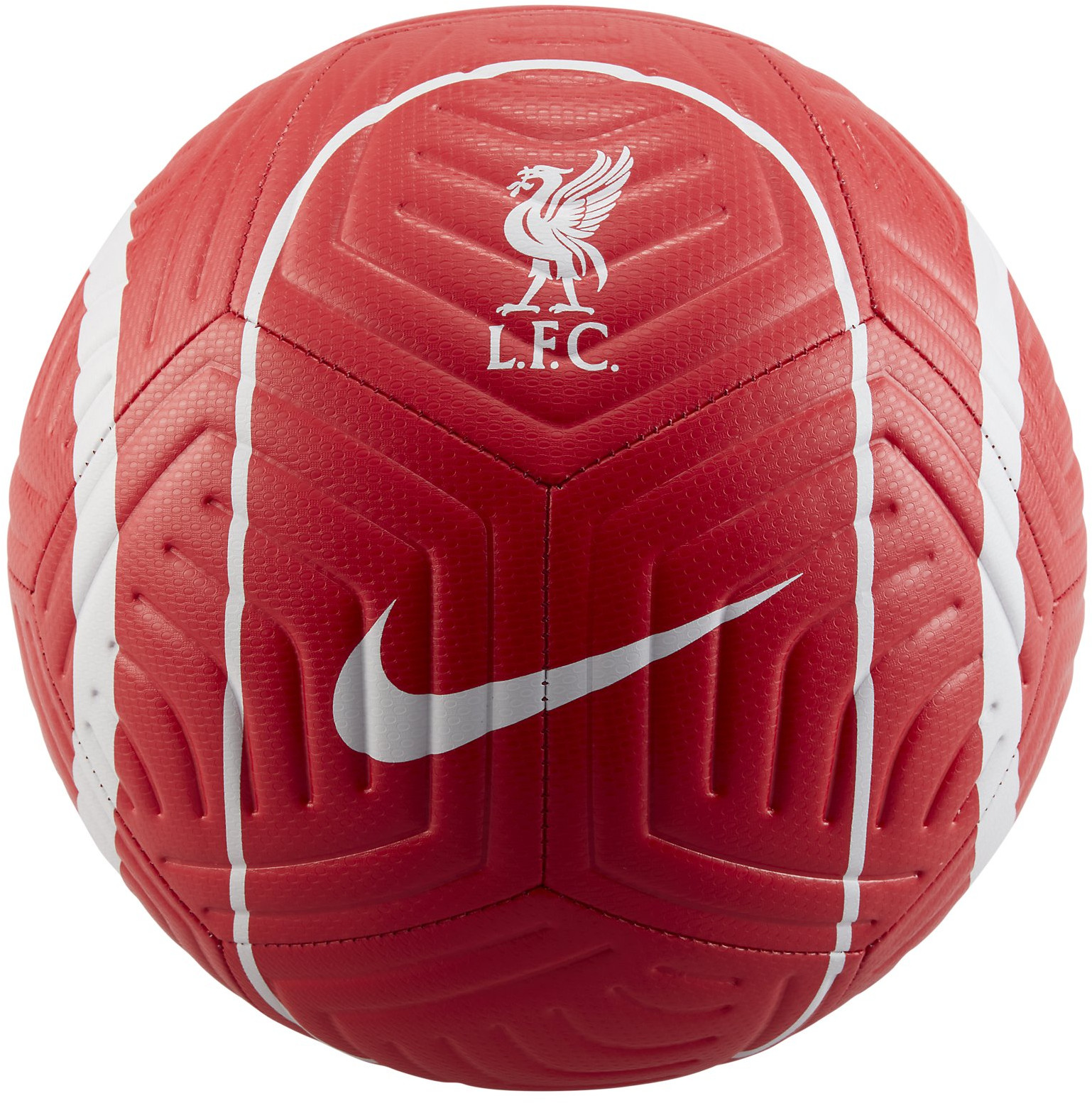 Žoga Nike FC Liverpool Strike Fanball