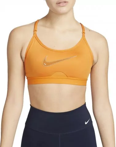 Bra lightSup Padded Sport-BH Women Orange - Top4Running.com