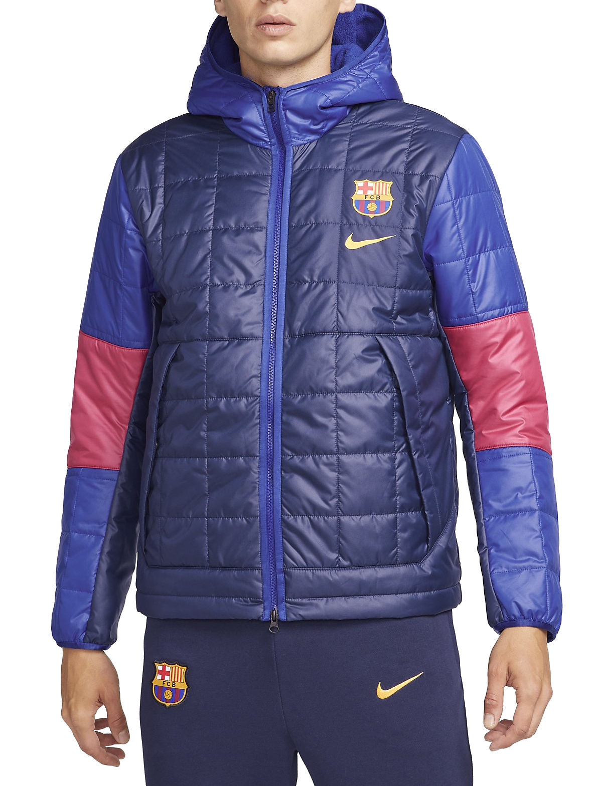 Nike M NK FCB SYN FILL Kapucnis kabát