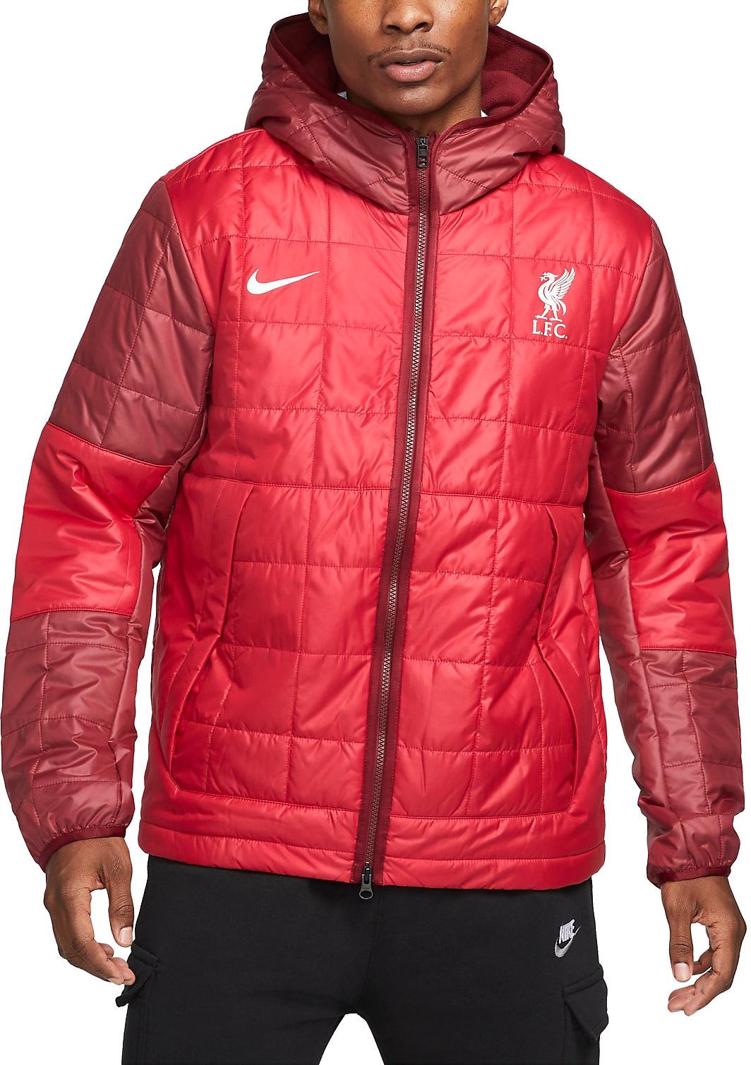 Jacheta cu gluga Nike Liverpool FC Synthetic-Fill