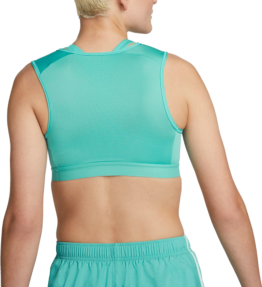 Dri-Fit Swoosh Sports Bras Women - Turquoise