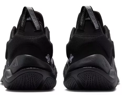 Nike Giannis Immortality 2 Black White Blue Basketball Shoes 