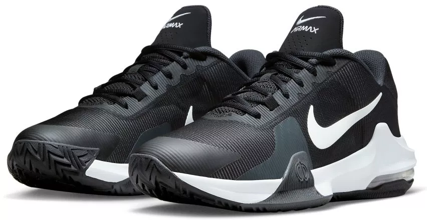 Ghete de baschet Nike Air Max Impact 4 Basketball Shoes