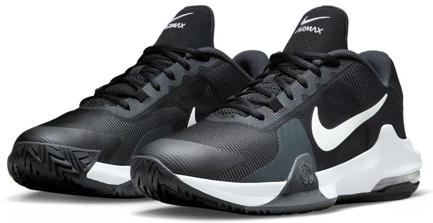 Nike Air Max Impact 4 Basketball Shoes Kosárlabda cipő