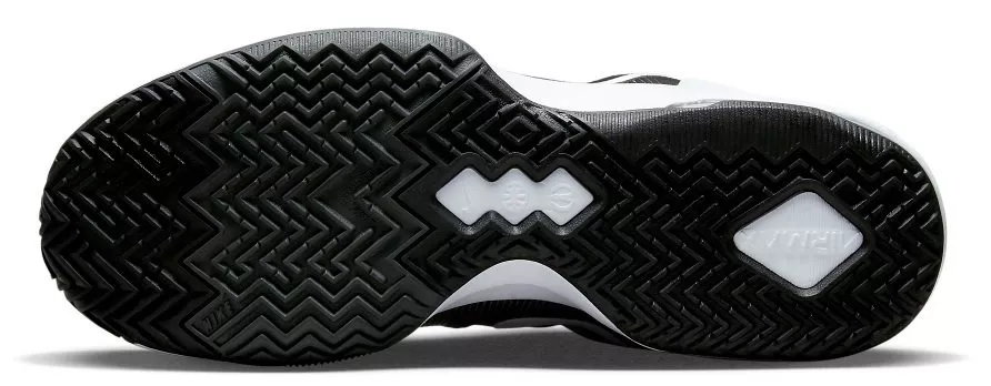 Basketbalové topánky Nike Air Max Impact 4 Basketball Shoes