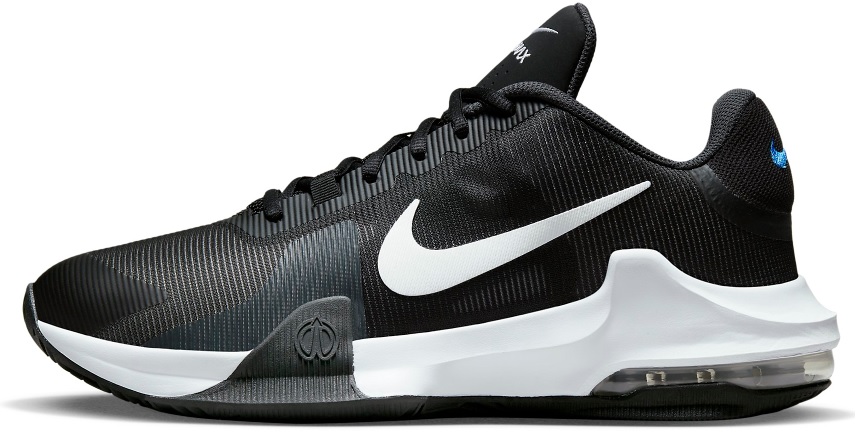 Basketbalové topánky Nike Air Max Impact 4 Basketball Shoes