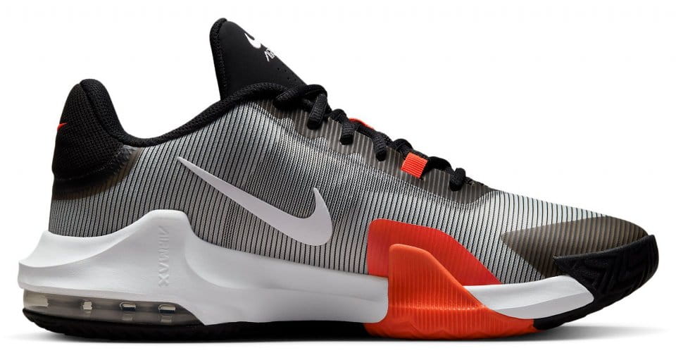 esta ahí Afirmar Inscribirse Zapatos de baloncesto Nike AIR MAX IMPACT 4 BASKETBALL SHOES -  Top4Fitness.es