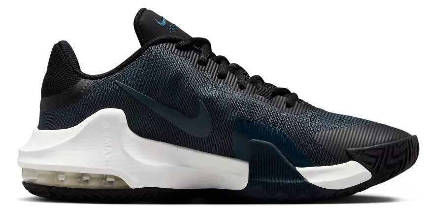 Basketball shoes Nike AIR MAX IMPACT 4