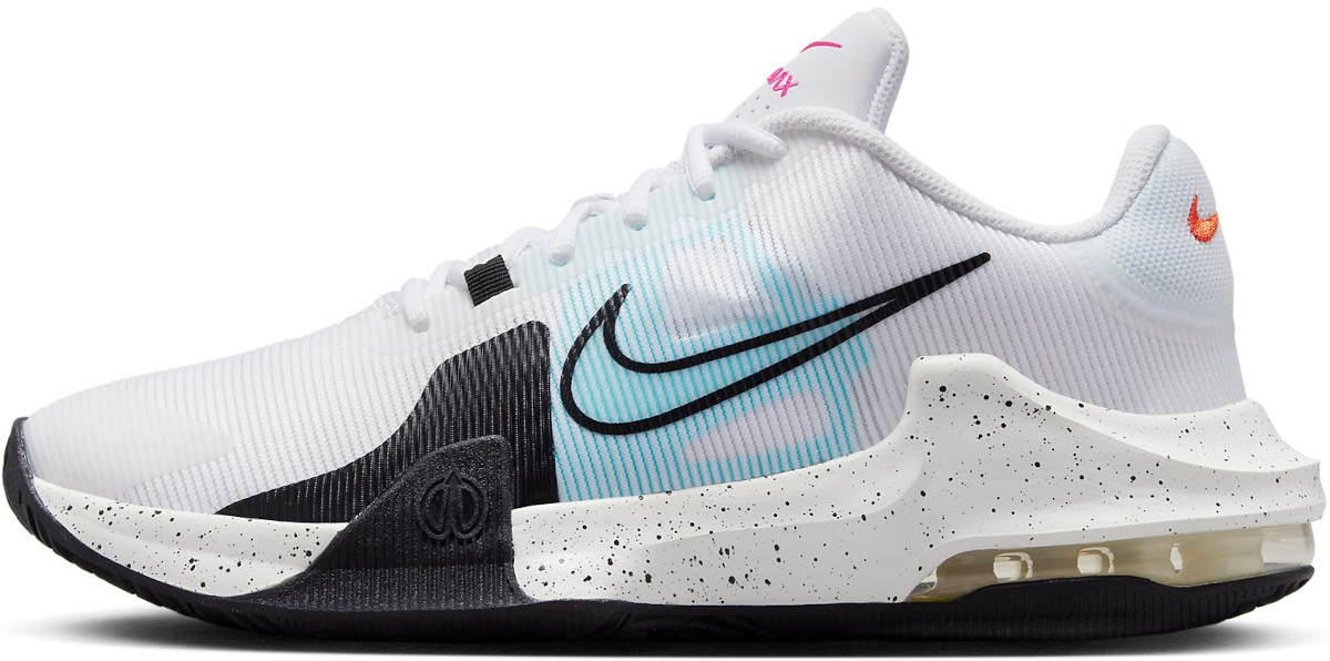 Pánská basketbalová obuv Nike Impact 4