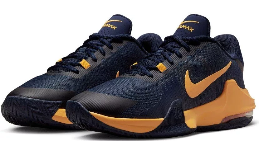 Баскетболни обувки Nike AIR MAX IMPACT 4