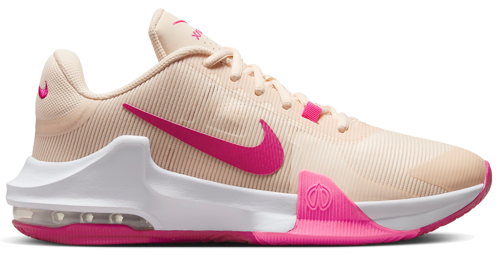 Pánská basketbalová obuv Nike Impact 4