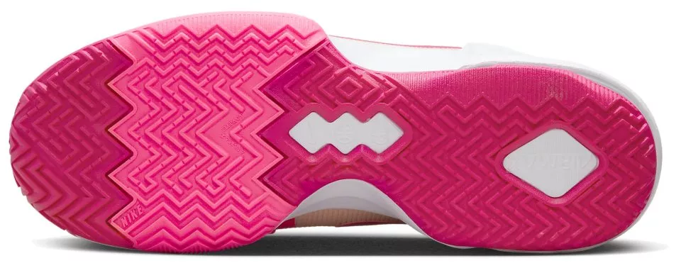 Nike AIR MAX IMPACT 4 Kosárlabda cipő